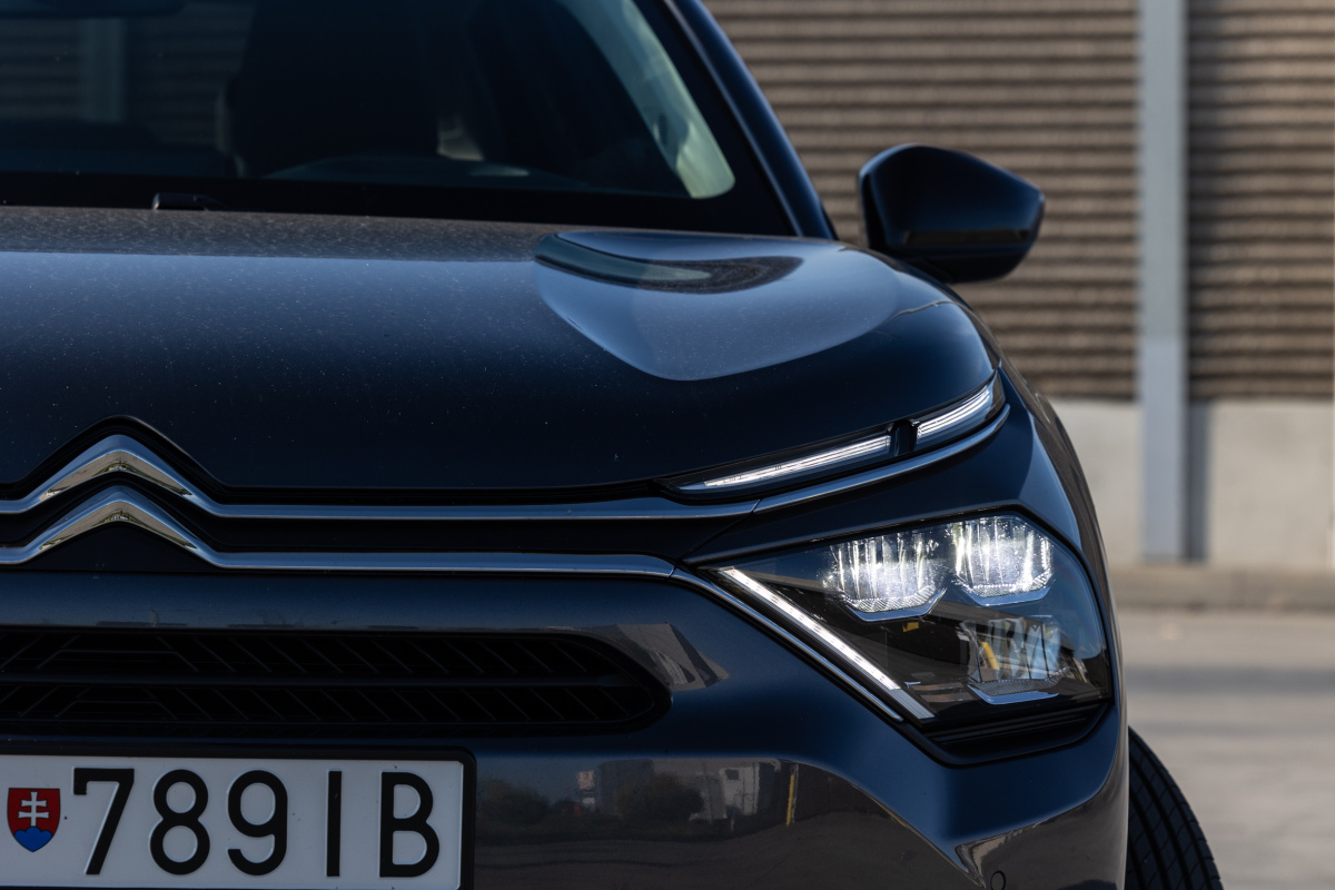 Citroën C4 X BlueHDi 130 (2023)
