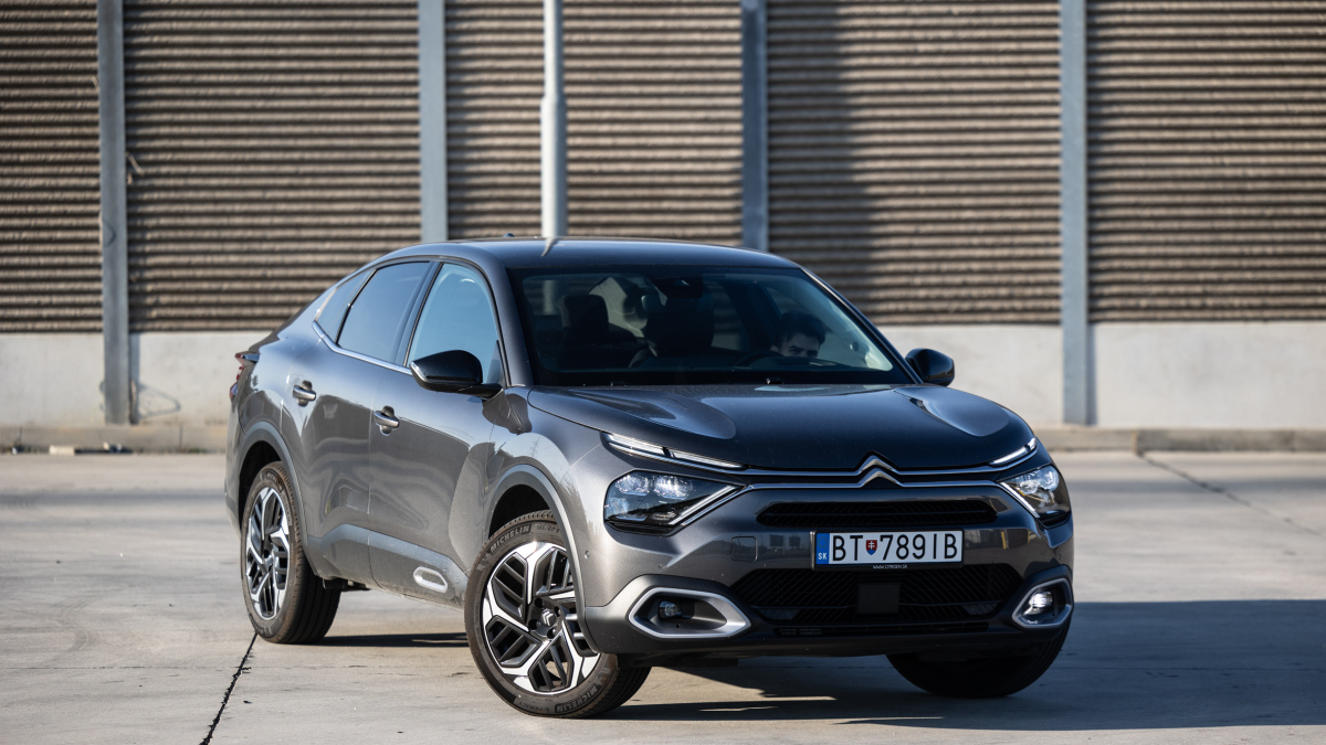 Citroën C4 X BlueHDi 130 (2023)