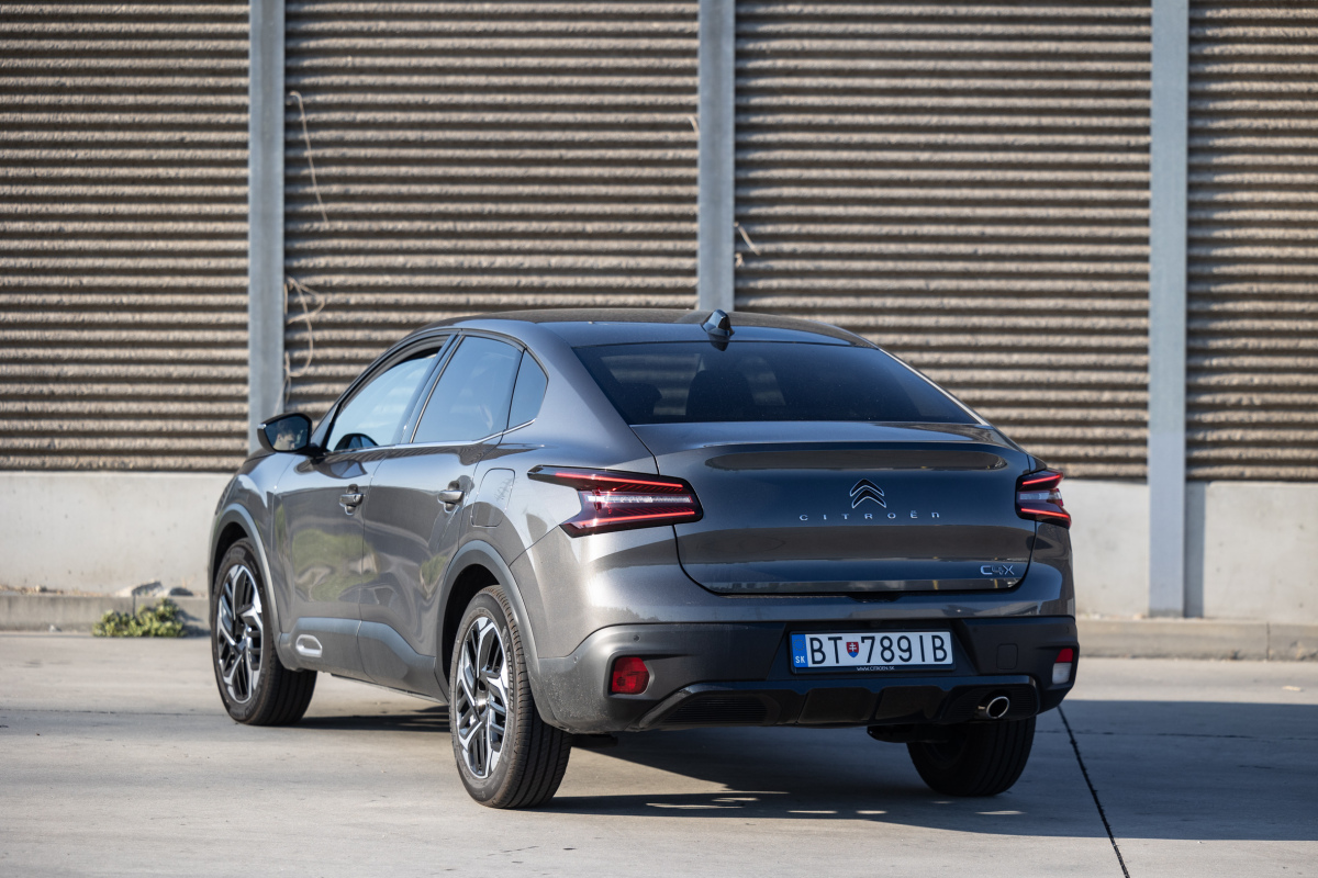 Citroën C4 X BlueHDi 130 (2023)