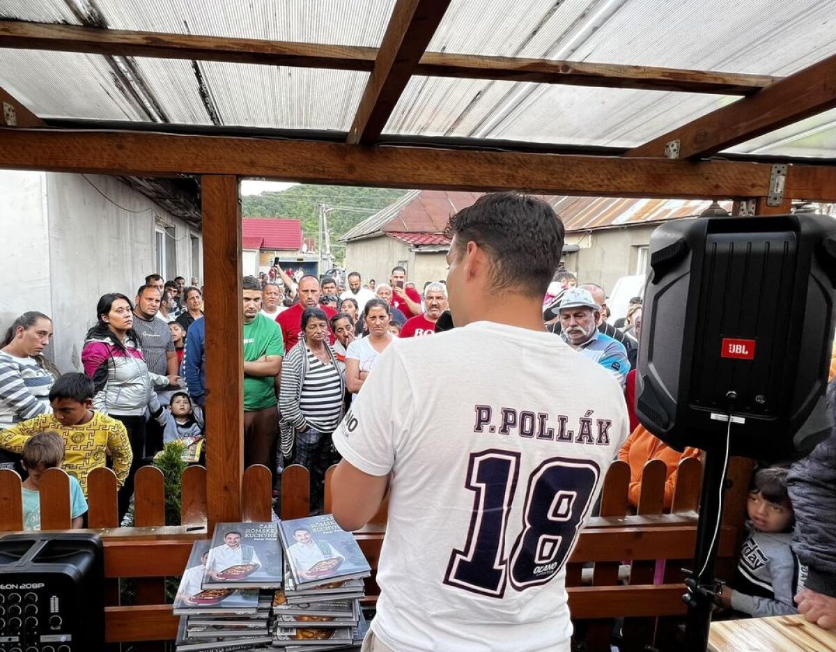 Kampaň Pačivale Roma