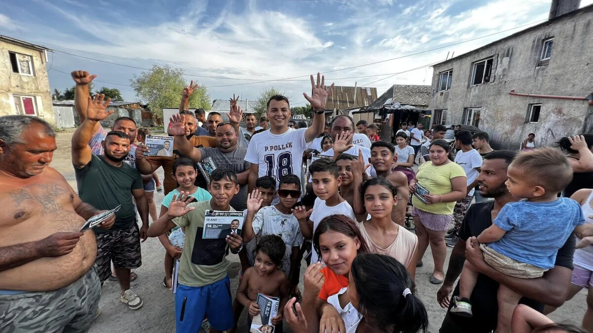 Kampaň Pačivale Roma