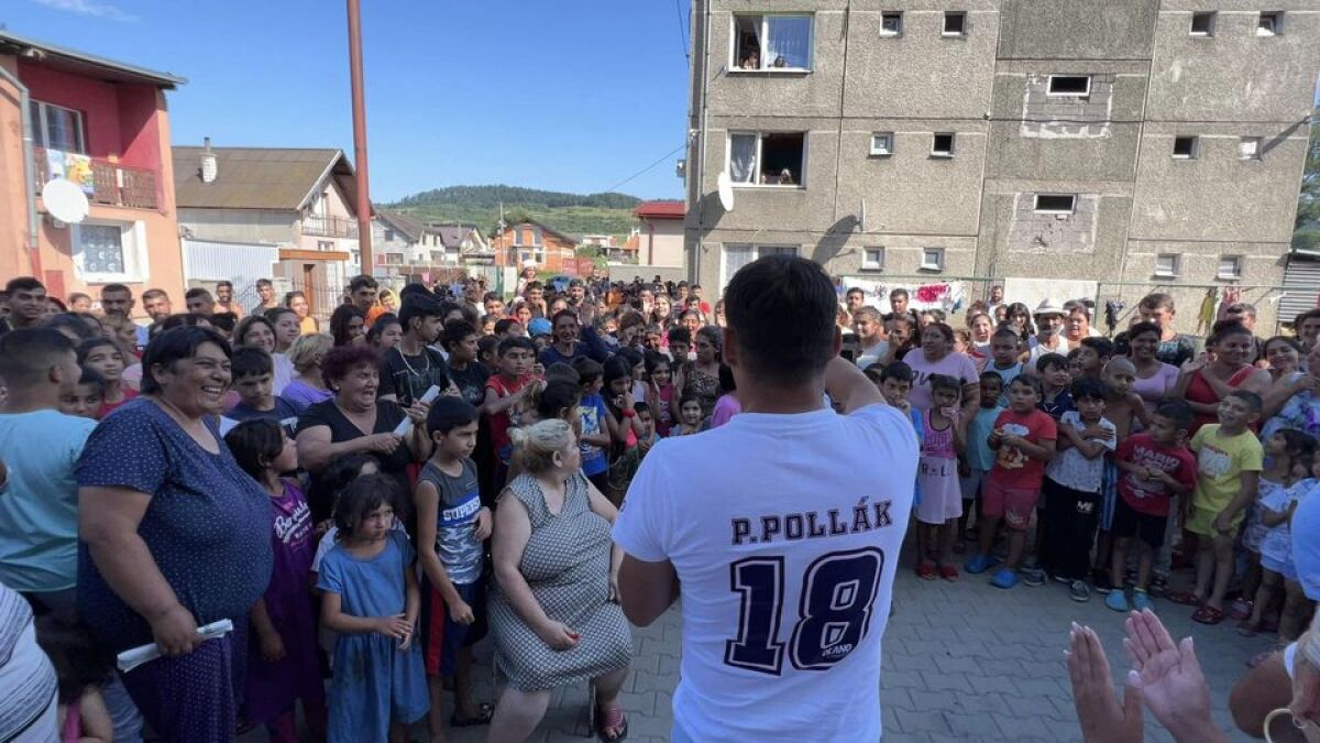Kampaň Pačivale Roma
