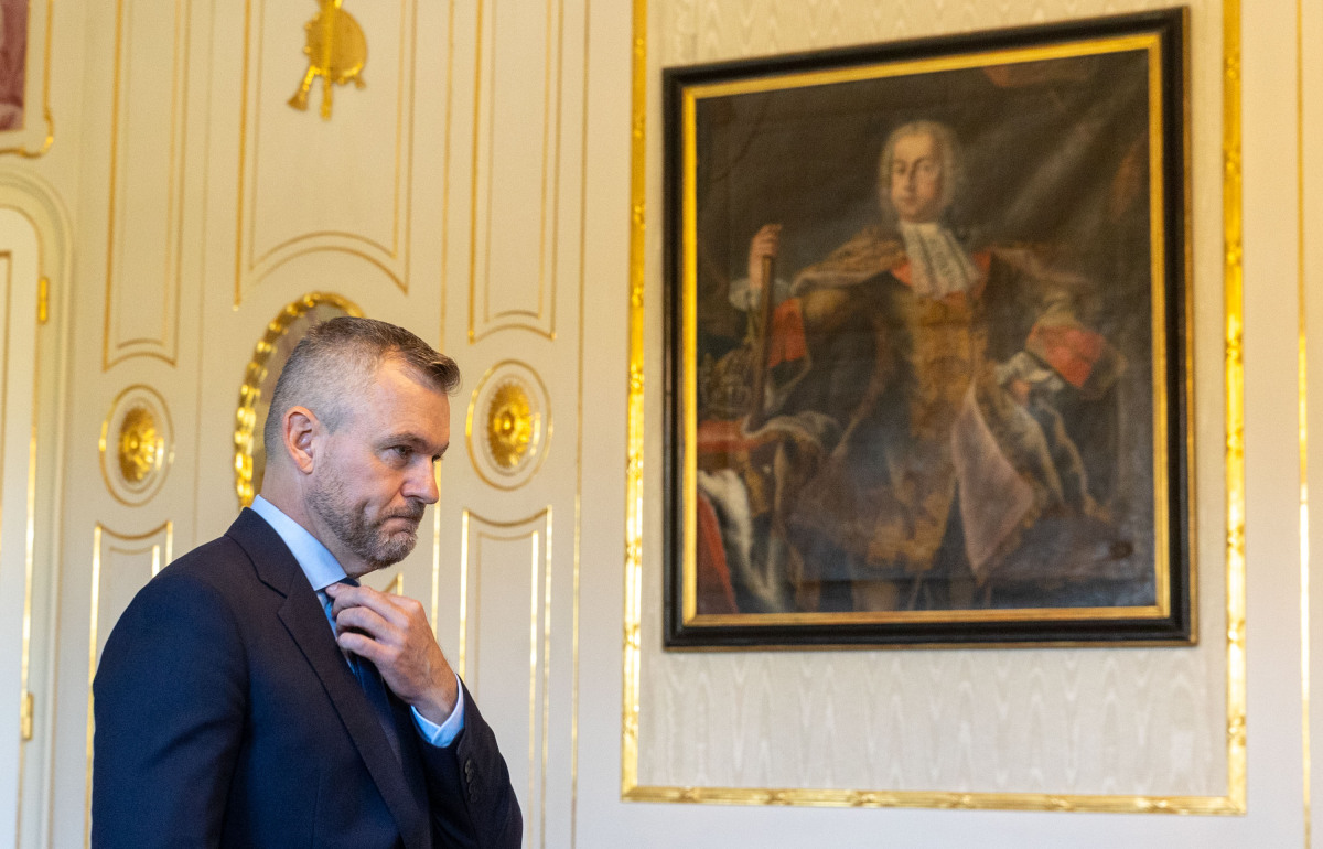 Peter Pellegrini