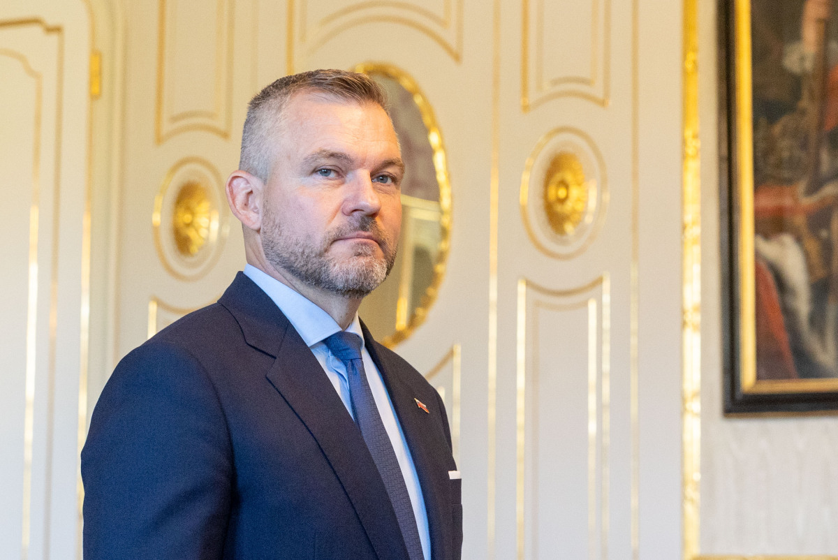 Peter Pellegrini