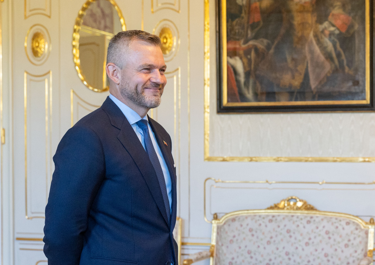 Peter Pellegrini