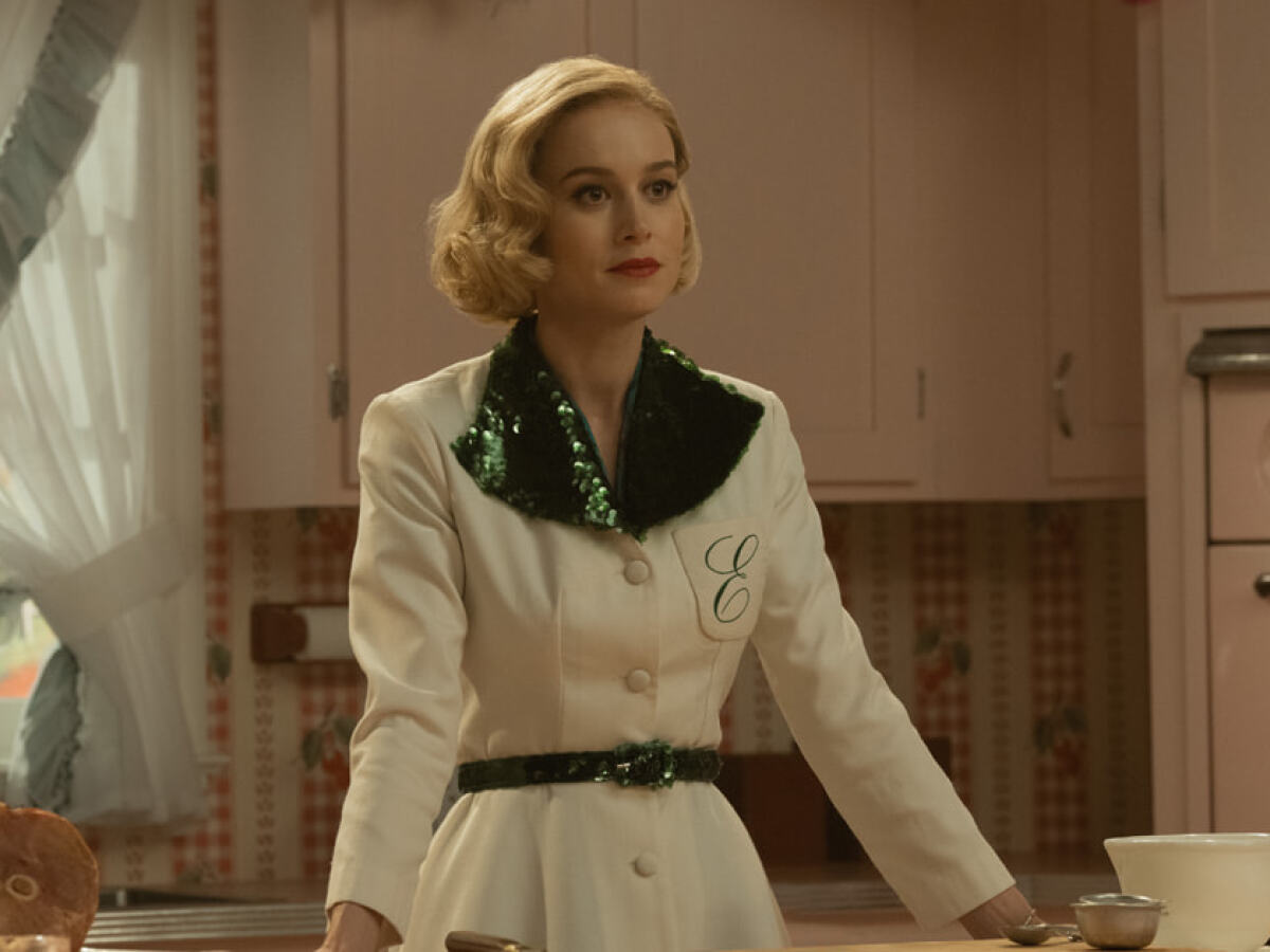 Lessons in Chemistry, brie larson,
