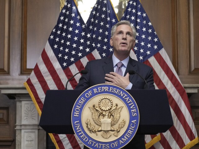 Kevin McCarthy