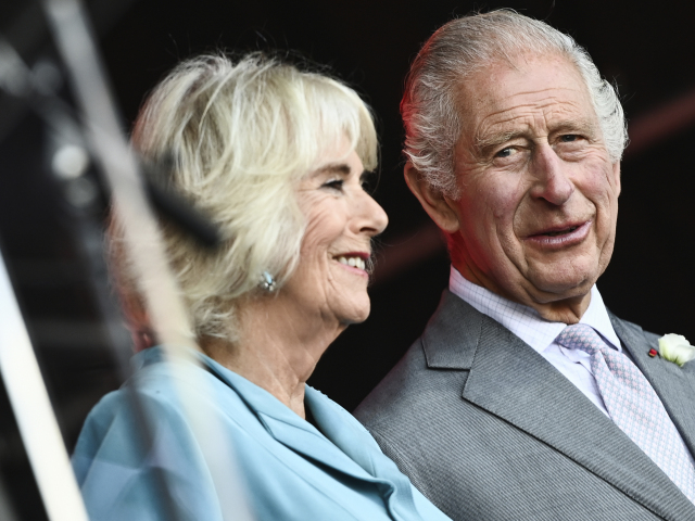 France Britain Royals