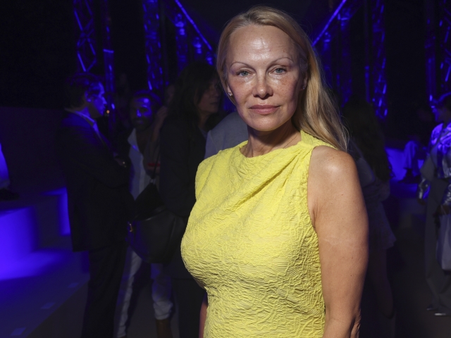 Pamela Anderson