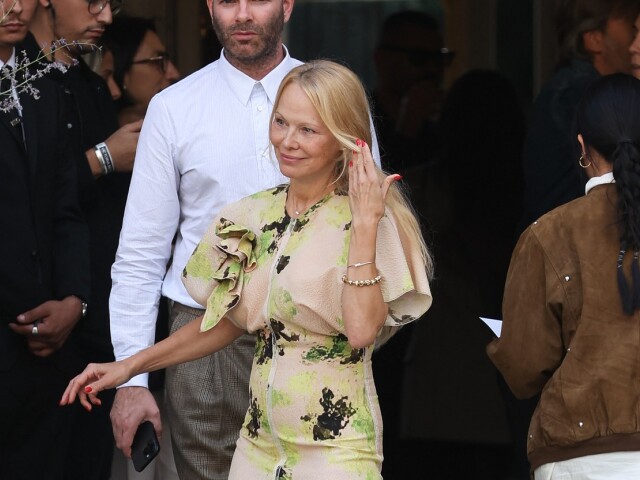 Pamela Anderson