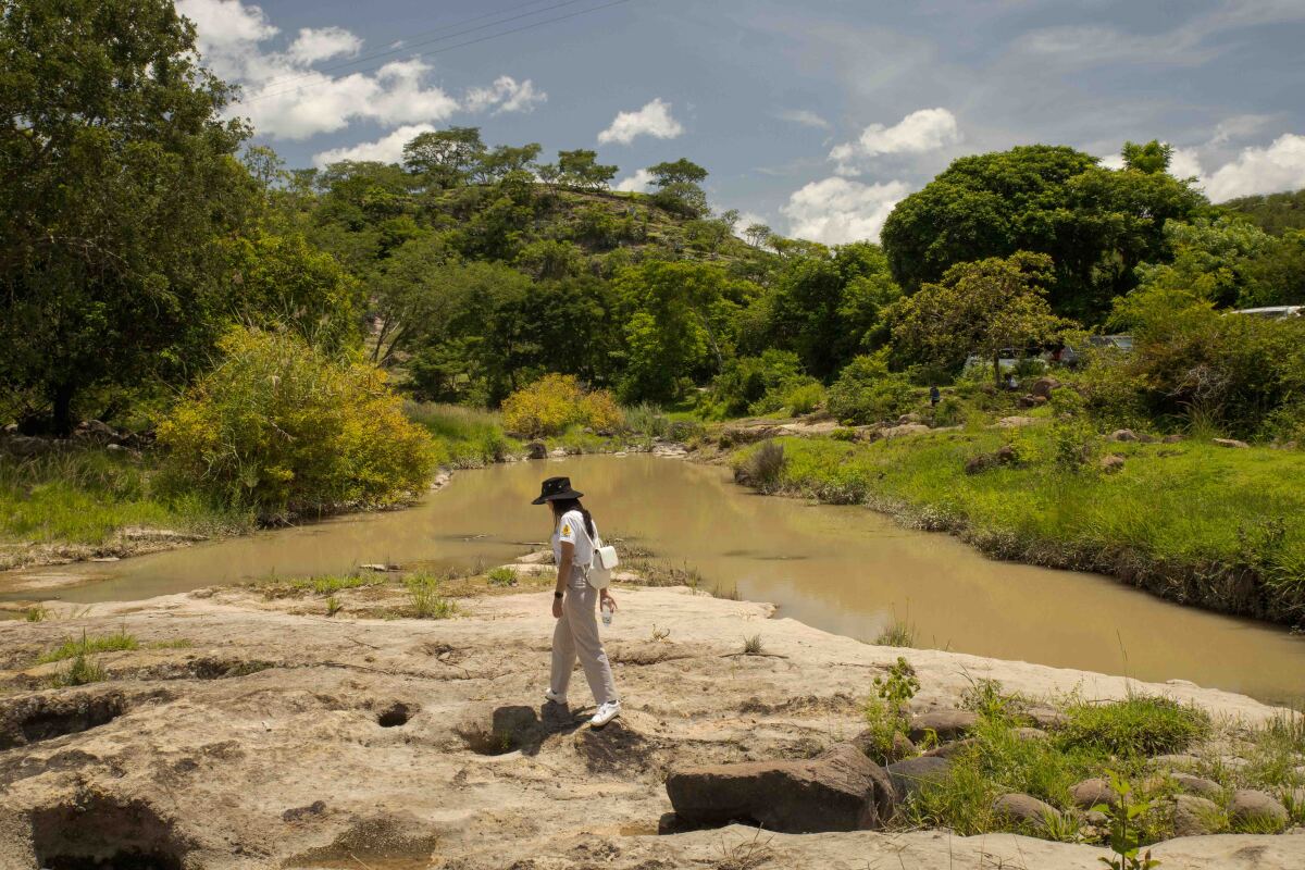 honduras, priehrada, rieka