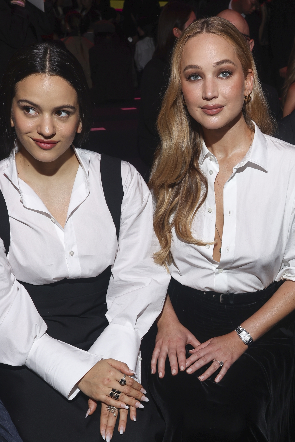Rosalia a Jennifer Lawrence