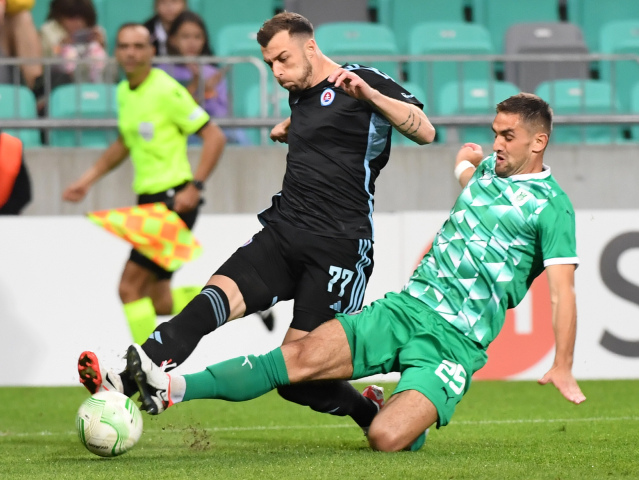 25. Olimpija Ľubľana