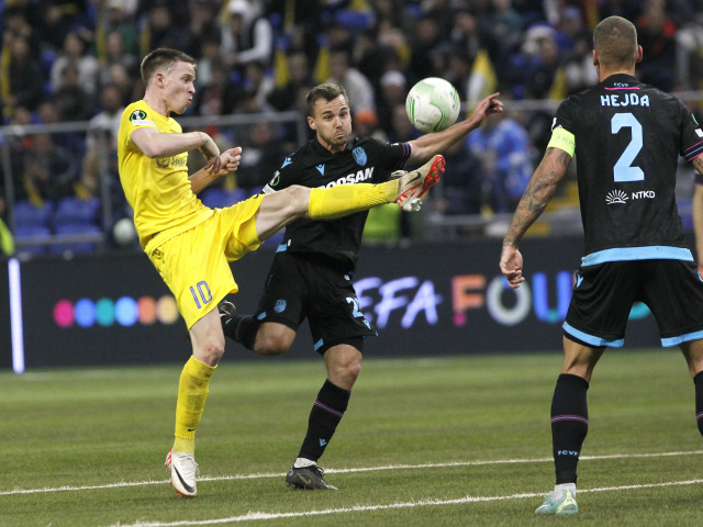 Kazakhstan Soccer Europa Conference League