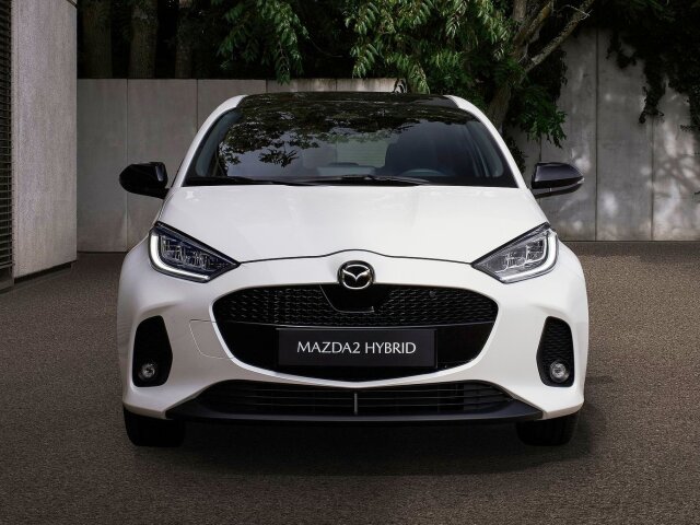 Mazda 2 Hybrid - 2024
