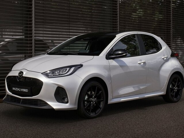 Mazda 2 Hybrid - 2024