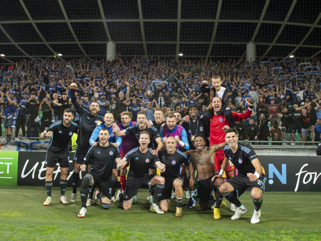 Slovinsko futbal EKL 2. kolo A Ľubľana Slovan