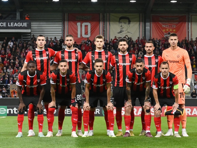 SR futbal EKL 2. kolo H Trnava Fenerbahce TTX