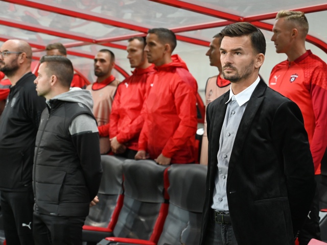 SR futbal EKL 2. kolo H Trnava Fenerbahce TTX