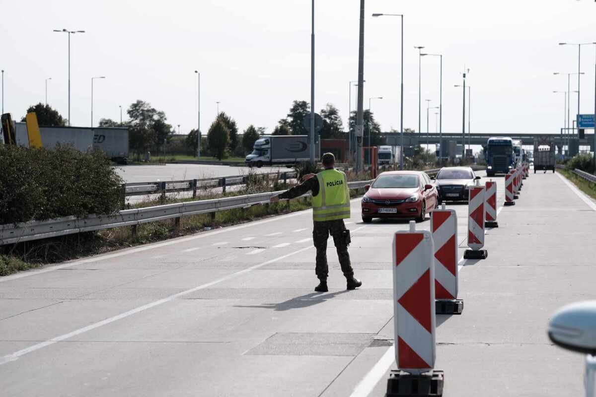 hraničný priechod Čunovo
