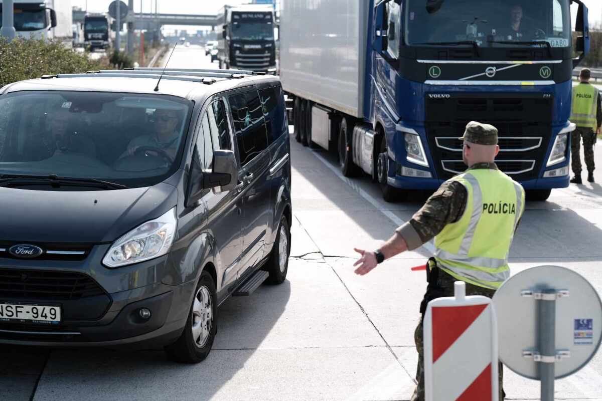 hraničný priechod Čunovo