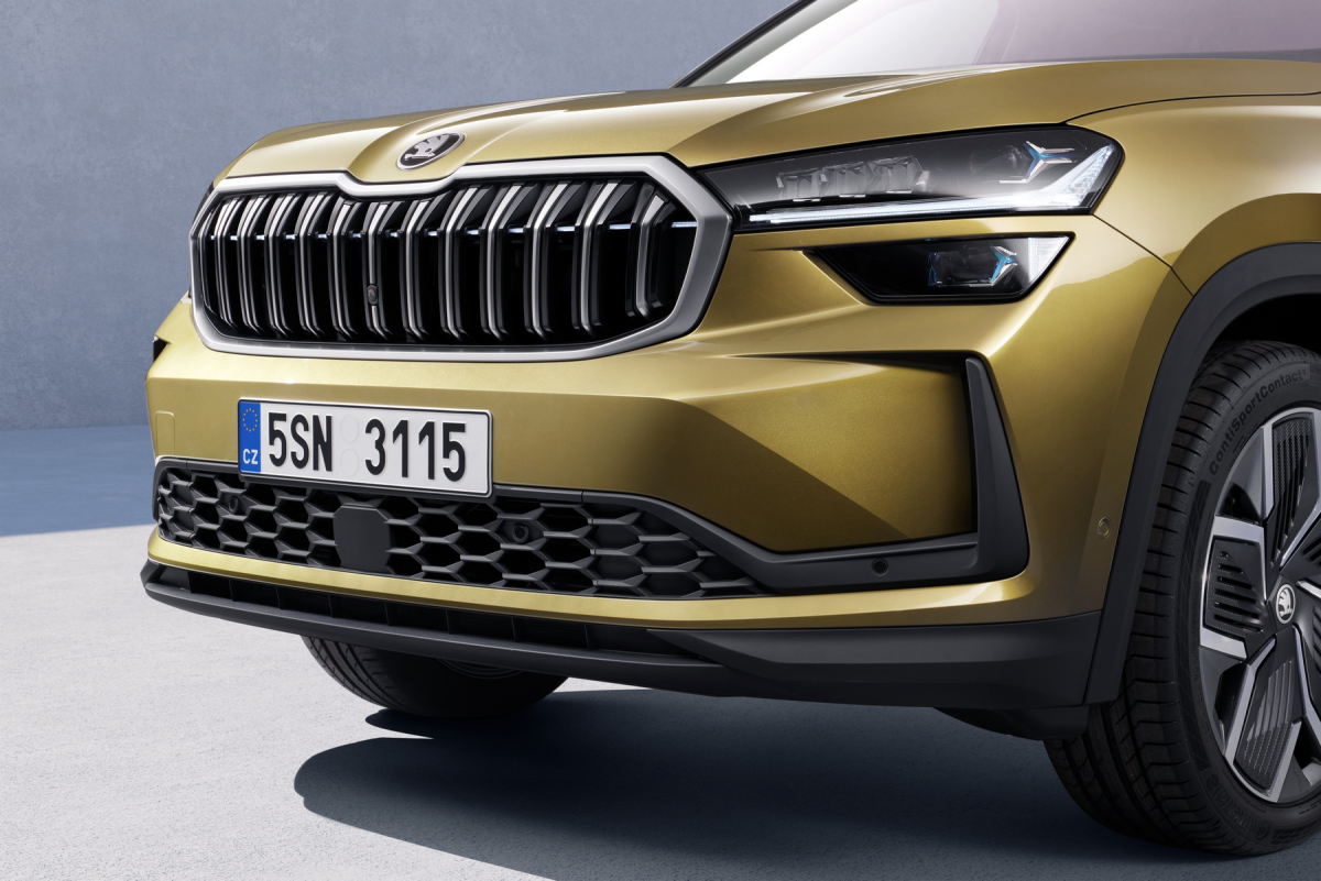 Kodiaq bumper front 6b6d03b6 01