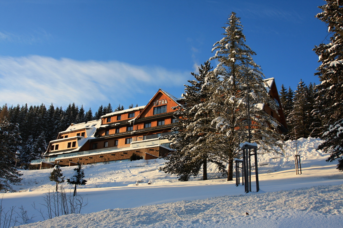 Velke Karlovice archiv Resort Kycerka Hotel Tatra