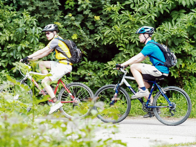cyklisti, bicykel, cyklistika, bicyklovanie
