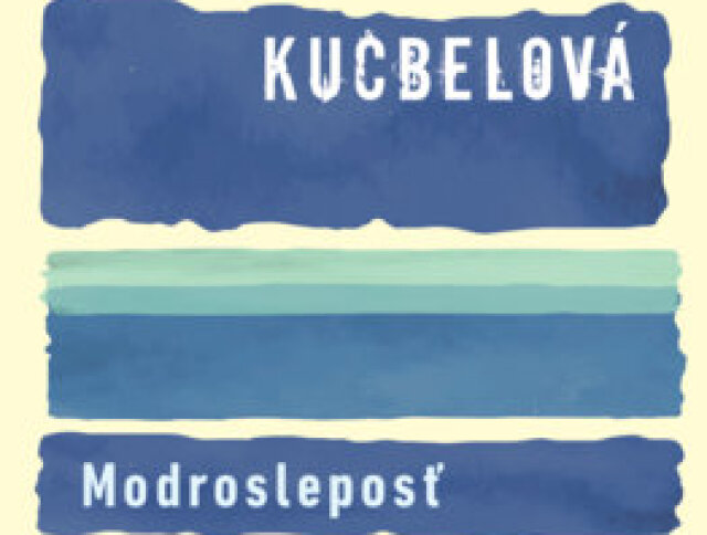kniha modroslepost