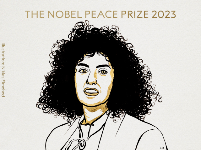 Narges Mohammadi