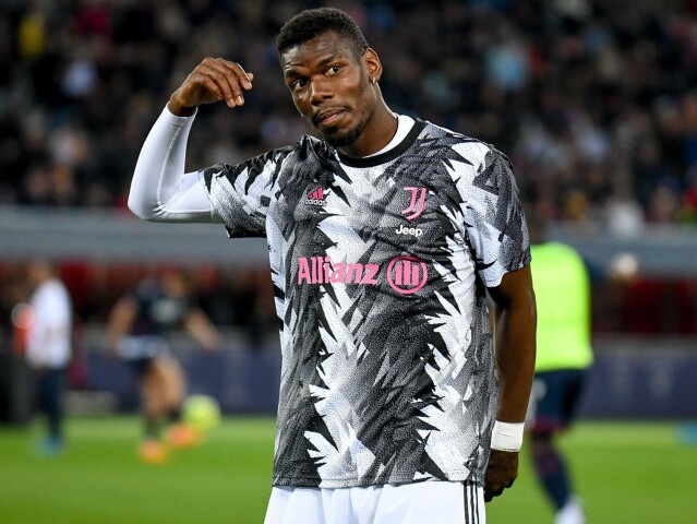 Paul Pogba