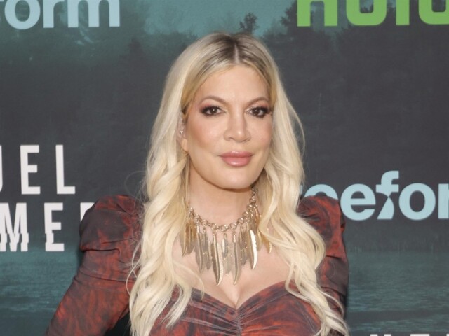 tori spelling