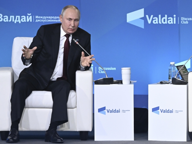 Vladimir Putin