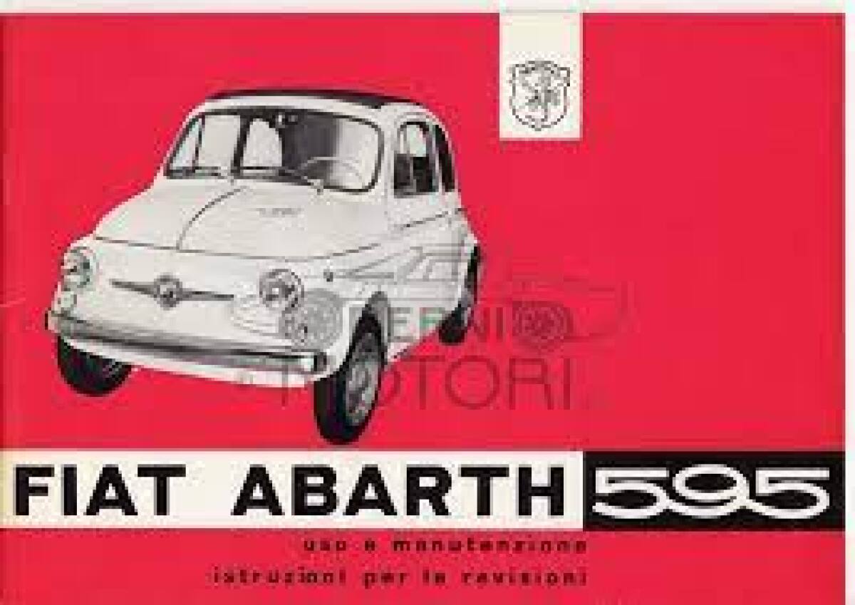 Abarth 595 - 50 rokov