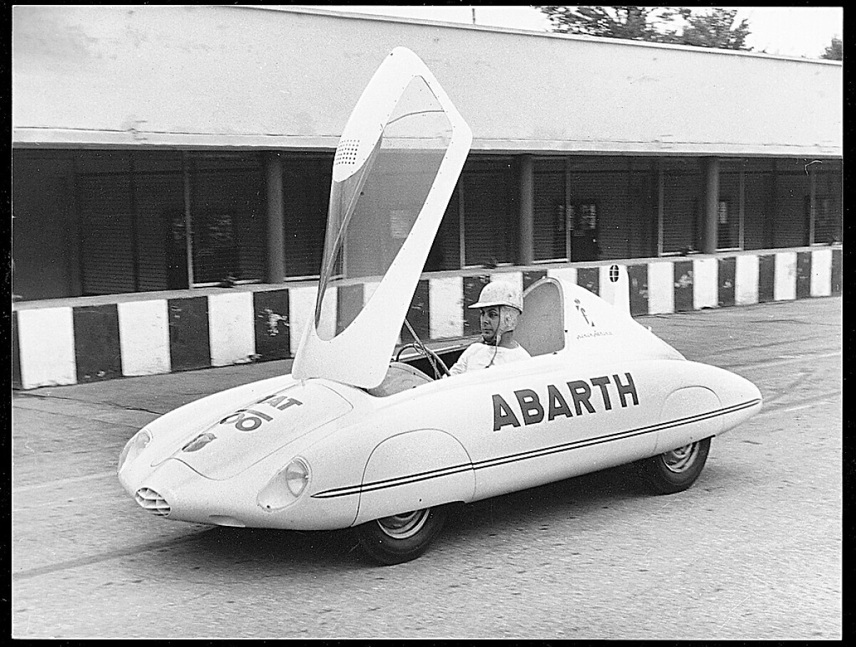 Abarth 595 - 50 rokov