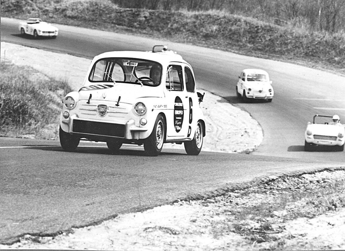 Abarth 595 - 50 rokov