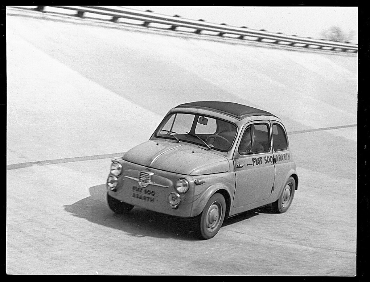 Abarth 595 - 50 rokov