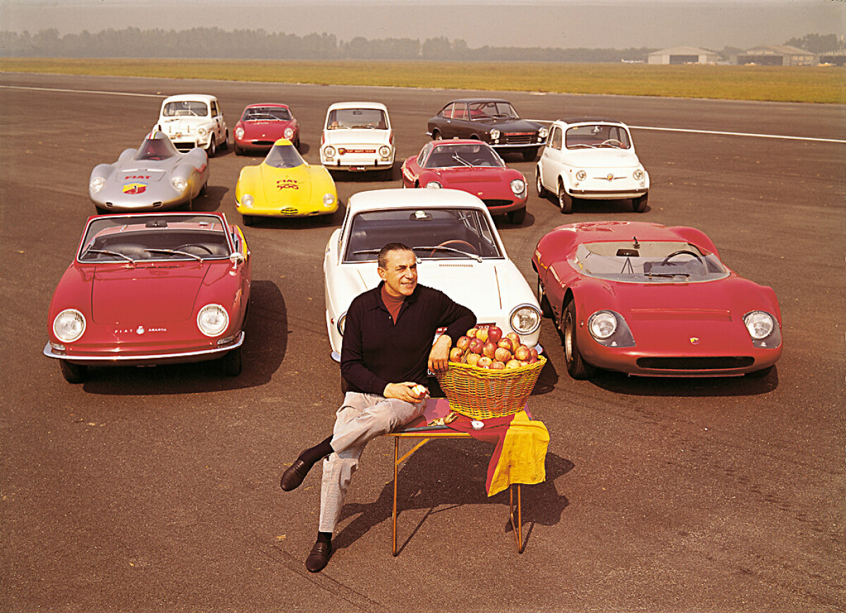 Abarth 595 - 50 rokov