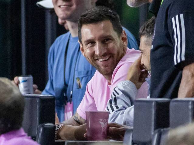 Lionel Messi