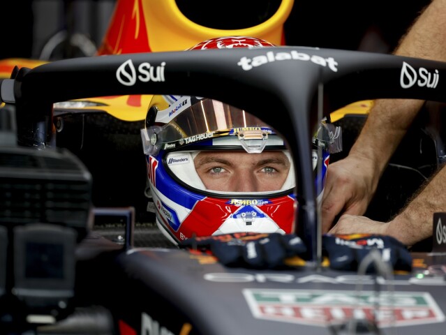 Max Verstappen