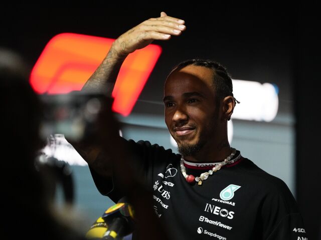 2. Lewis Hamilton