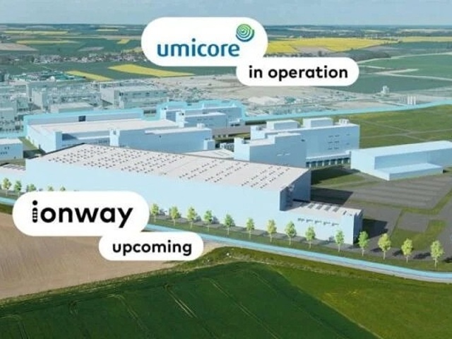 Ionway