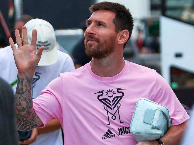 Lionel Messi