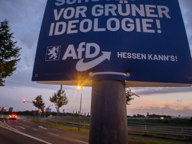 Nemecko, AfD, voľby, Hesensko