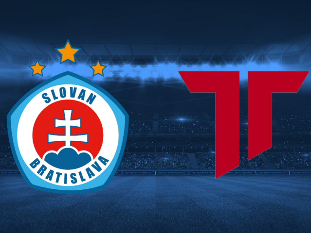 Slovan vs Trenčín