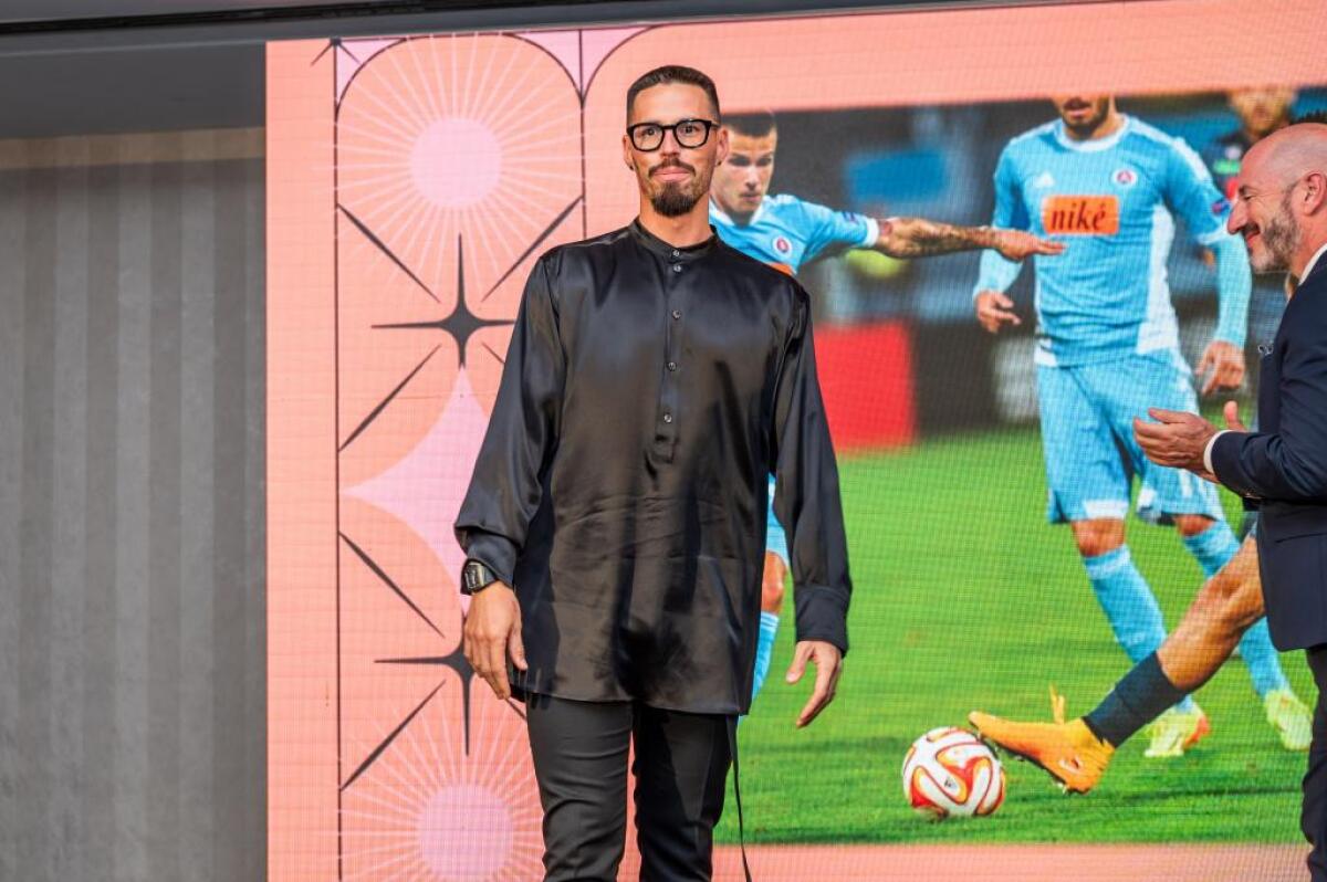 Superbrands, Marek Hamšík