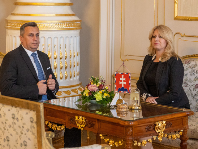 danko, čaputová
