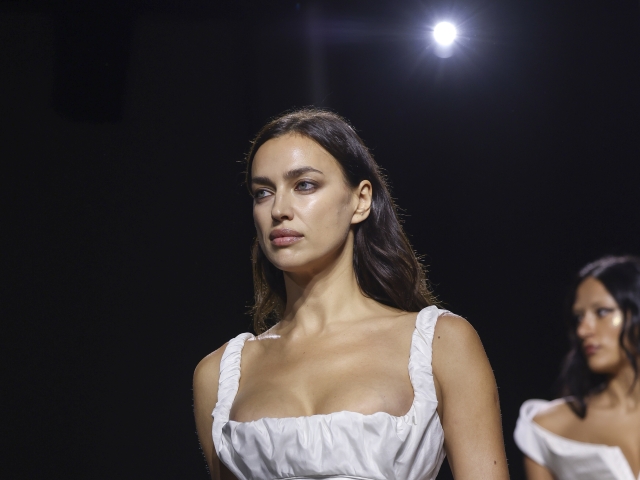 Irina Shayk