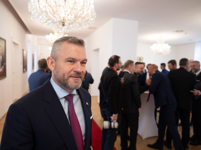 Peter Pellegrini, Hlas