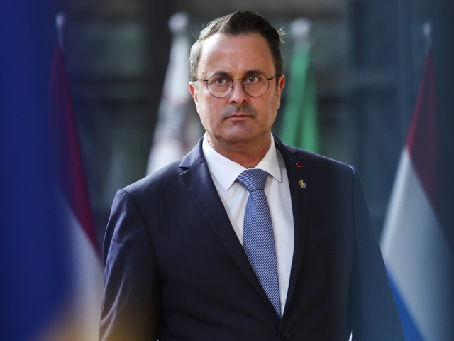 Xavier Bettel